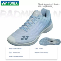 Pro Super light Badminton shoes 2023 Yonex tennis shoes men women sport sneakers power cushion boots