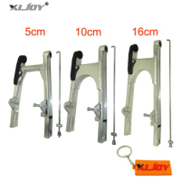 XLJOY Extended + 5cm / 10cm / 16cm Aluminum Alloy Rear Swingarm For Honda Z50 Monkey Bikes