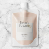 正品正貨 日本版 泥膜界Hermes HoneyRoa (深層補水) 天然洋槐蜂蜜海泥面膜 Honey Roa Mother Clay Mask 210g