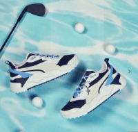 【PUMA GOLF】PTC GS-X Efekt 高爾夫球鞋-男-UK9.5