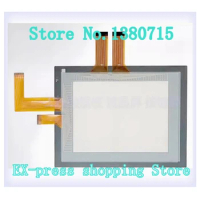 New NS10-TV00-V1 Touch Screen Glass Panel For Repair