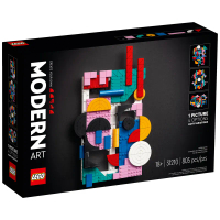 LEGO 樂高 現代藝術 #31210  1盒