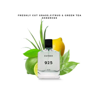 Zafeer Parfume Edisi 925 (Man)