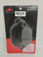 Diskpad, kampas rem cakram Motor merk Takayama Jupiter MX (5YP)