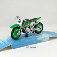 Diecast Motor Trail Spesial Engine - Motor Trail Anak -Motor Cross SNI