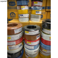 สายไฟ THW AEL ขนาด 1x1  1x1.5  1x2.5  1x4 และ 1x6Sqmm ยาว 90เมตร