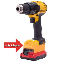 For Dewalt Adapter For Craftsman v20 Convert To For Dewalt 18v Drill screwdriver Tools Converte Power Tool Accessorie