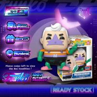 [ Ready Stock ]Funko Pop ! Television Spongebob Squarepants Mermaidman NYCC 2020 Shared Exclusive #8