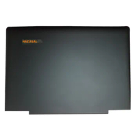 For Lenovo Ideapad 700-15isk Xiaoxin 700 E520-15 LCD Back Cover A Shell Black Shell