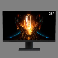28 Inch 4K 144Hz IPSPANEL Monitor HDR400 with HDMI2.1+DP Screen HDR400 3840*2160