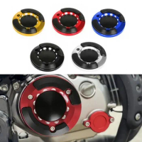 Right Engine Clutch Cover Sliders For Honda MONKEY / DAX / Grom 125 2018-2024 C125 C 125 Super Cub 2019-2024