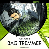 【有聲書】Mission 2. Bag tremmer