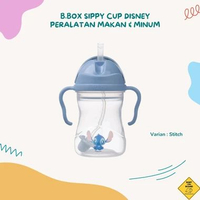 B.box Sippy Cup Disney / Botol Minum Anak Stitch