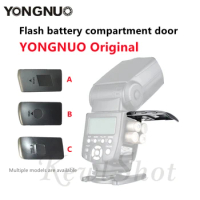 YONGNUO Original Flash Accessories Battery Compartment Door Cover For YN568EX YN560EX YN565EX YN560 YN600EX-RT YN685 YN650EX-RF