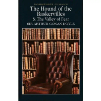 Tiểu thuyết tiếng Anh - Hound of the Baskervilles & The Valley of Fear