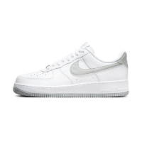 NIKE 耐吉 Air Force 1 07 男鞋 白灰色 AF1 運動 休閒 穿搭 休閒鞋 FJ4146-100