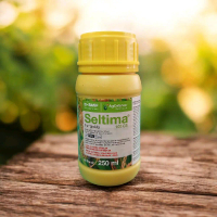 Seltima 100 Cs Fungisida (Bahan Aktif: piraklostrobin 100g/l)
