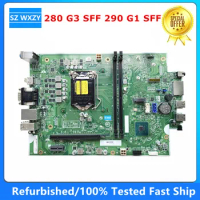 Refurbished For HP 280 G3 290 G1 SFF Desktop Motherboard L17655-001 L17655-601 942033-001 942033-601 348.0A902.0011 17519-1