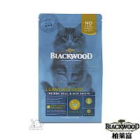 BlackWood 柏萊富 特調成貓低卡保健(雞肉+米)13.2磅