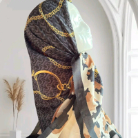 VZ hijab collection segiempat