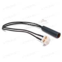 Universal Standard ISO Cable for Audi/Seat/Skoda/BMW/Ford car Wiring Harness Antenna adapter Radio wire Plug