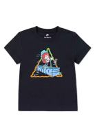 Nike Boys Boxy Scooter Tee Black (Little Kids)