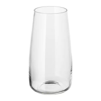 BERÄKNA 花瓶, 透明玻璃, 30 公分