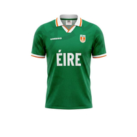 Ireland เสื้อฟุตบอลผู้ชาย สีเขียว