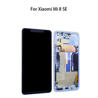 Orig AMOLED LCD Display Touch Screen Digitizer Assembly (with Frame) For Xiaomi Mi 8 SE