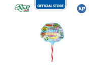 Slimy Puffy Cotton Lollipop Assorted