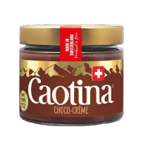 即期品【Caotina 可提娜】瑞士頂級巧克力醬300g