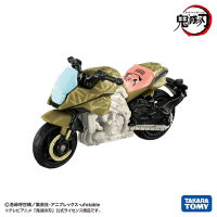 任選 日本TOMICA 鬼滅之刃-鋼鐵塚(Vol.4) TM21304 DREAM 多美小汽車
