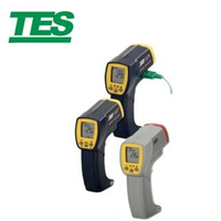 【TES 泰仕】紅外線溫度計 TES-1326S(紅外線溫度計 溫度計)