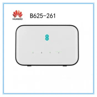 Unlocked Huawei B625 B625-261 CAT12 720Mbps 3G 4G CPE Routers WiFi Hotspot Router 4G bands 1 3 7 8 20 4G ROUTER PK b618 b818