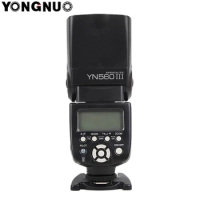 YONGNUO YN560III YN560-III YN560 III Wireless Flash Speedlite Speedlight /RF-603/YN560TX optional For Canon Nikon Olympus Pentax