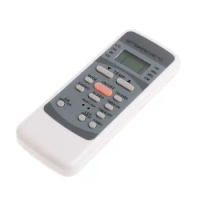 Wearproof Air Conditioning Remote Controller with Smooth for Touch for Midea R51M/BGE R51D ER51M