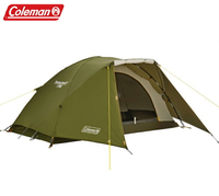 《台南悠活運動家》Coleman CM-38141/ST 1-2人橄欖山旅遊帳篷 露營帳篷 野餐帳篷 緊湊收納 一人可搭