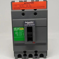 Schneider EZC100B3060 MCCB Easypact EZC100B TMD 60A 3P 3d