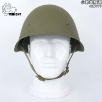 【限時優惠】冷戰授權 原品復刻蘇軍SSh-40鋼盔 蘇聯紅軍40安全帽塔科夫戰術安全帽