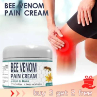 30g Bee Venoms Joint Cream Joint And Bone Therapy Cream Massage Treatments Cream Bone Health Body Ca