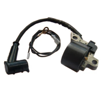 Ignition Ignition Coil High Pressure Coil For STIHL 024 026 028 029 034 038 039 044High Pressure Cleaning Machine Accessories