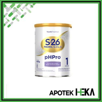 S 26 Promil Gold pHPro Kaleng 400 g - Formula Bayi Alergi Susu Sapi