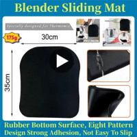 TM5 TM6 TM21 TM31 Sliding Pad Anti-fouling Pad Accessories Clean Mobile Table Pad Stand Mixer Cooker Sliding Mats