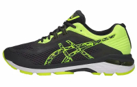 ASICS GT-2000 6 BLACK GREEN