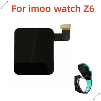 For imoo watch Z6 LCD display children's watch 1.41 inch AMOLED For Z6 W1818AC LCD Display
