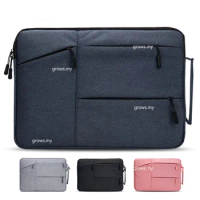 For Chuwi UBook XPro 13 2023/UBook 11.6 / UBook X 12 / UBOOK Pro 12.3 Laptop Bag Case 11 13 Inch Cover Sleeve Portable Handbag