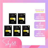 Combo5 Mặt nạ dưỡng trắng, dưỡng sáng JM Solution Derma Care Vita Whitening Jelly Mask x 5