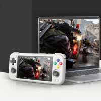 Retroid Pocket 4Pro Android Handheld Game Console 8G+128GB Handhelds Retro Player WiFi 6.0 BT 5.2 Handheld Game Station Console