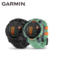 GARMIN Instinct 3 Amoled 本我系列GPS腕錶-45mm