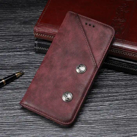 Wallet Case For Apple Iphone 12 11 Pro XS Max X Flip Cover Iphone 8 7 6 6S Plus SE 2020 5c 5 se Pattern Retro Leather Coque Cape
